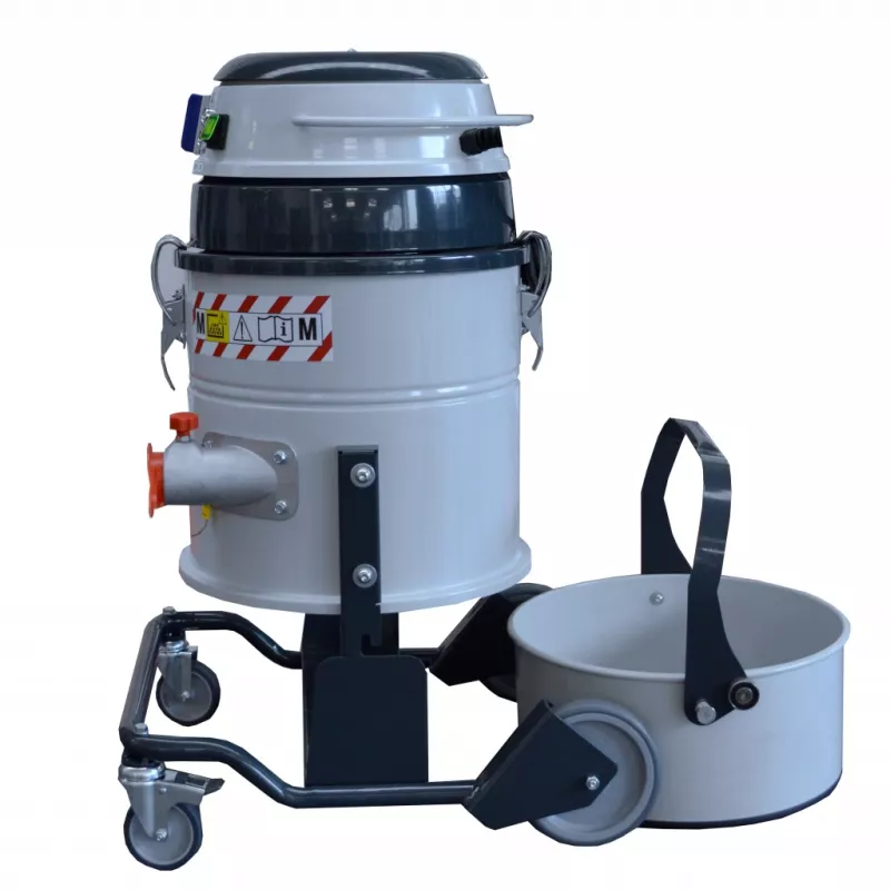 Aspirateur compact et performant pour artisans du bâtiment Aspirateur compact et performant pour artisans du bâtiment