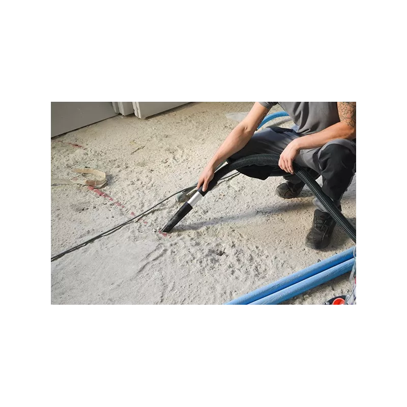Aspirateur compact et performant pour artisans du bâtiment Aspirateur compact et performant pour artisans du bâtiment