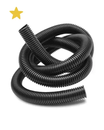 Tuyau Condiflex antistatique 50, résistance "Ohm" haute