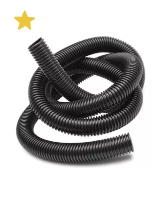 Tuyau Condiflex antistatique 50, résistance "Ohm" moyenne