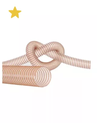 Tuyau polyuréthane 70mm épaisseur 1.5.
