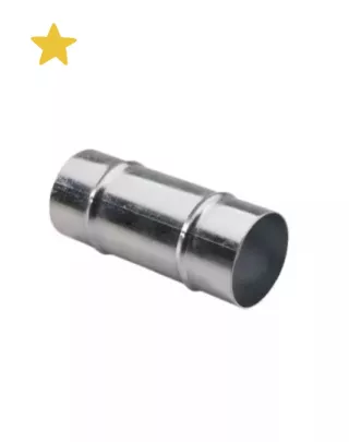 Raccord jonction acier 50mm