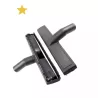 Capteur sol PVC brosses 50mm, 37cm