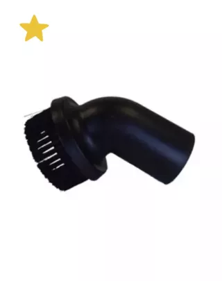 Brosse 40mm souple pour nettoyage d'établis