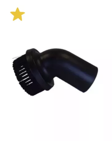Brosse 40mm souple pour nettoyage d'établis