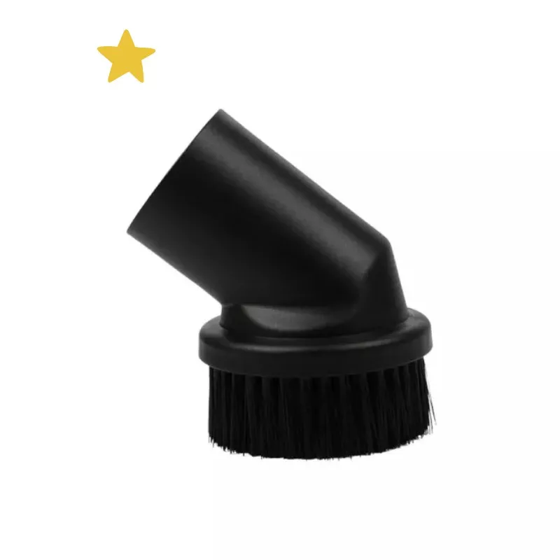 Brosse ronde avec poils souple AC60G diamètre 50