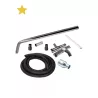 Kit accessoires antistatique 50, 5m pour aspiration efficace