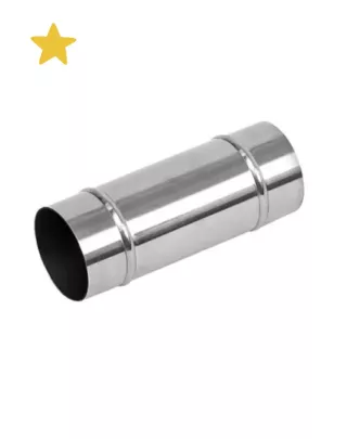 Raccord jonction inox 50mm