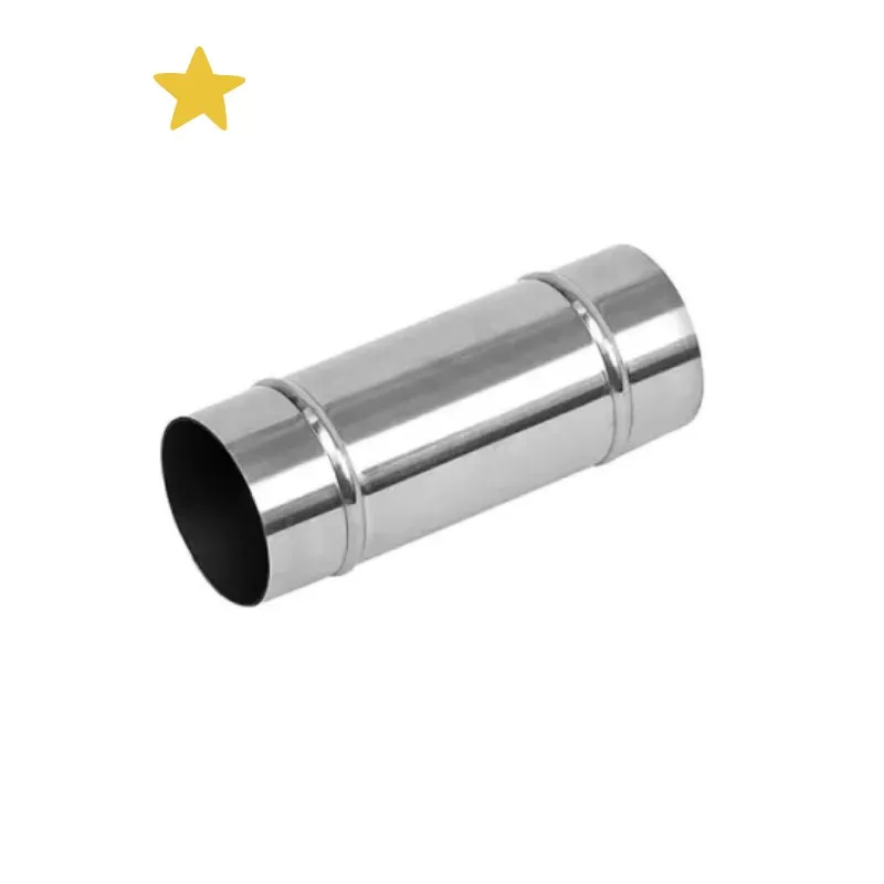 Raccord jonction inox 50mm