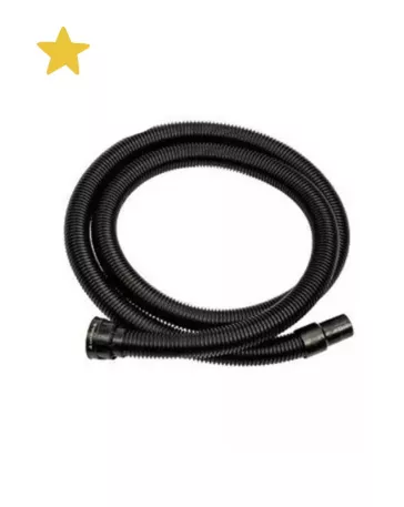 Flexible antistatique 40, 2,5m pour aspiration complète