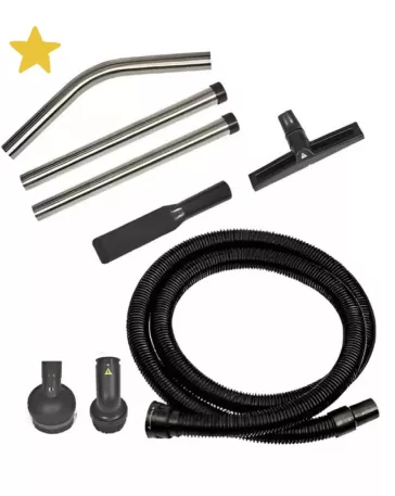 Kit accessoires antistatique KEVA20,30,45