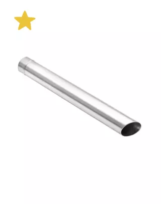 Lance cylindrique 60mm, 50cm.