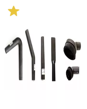 Kit d'accessoires ATEX en carbone KITACCATEX