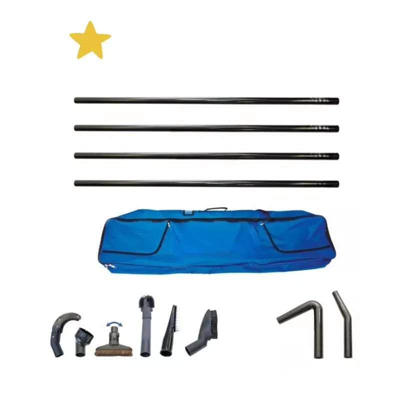 Kit d'aspiration complet par emboitement en carbone INTERNAL4 Kit d'aspiration complet par emboitement en carbone INTERNAL4
