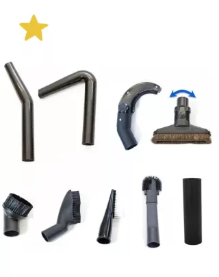 Kit accessoires adapté pour les pack INTERNAL et TELESCOPIC