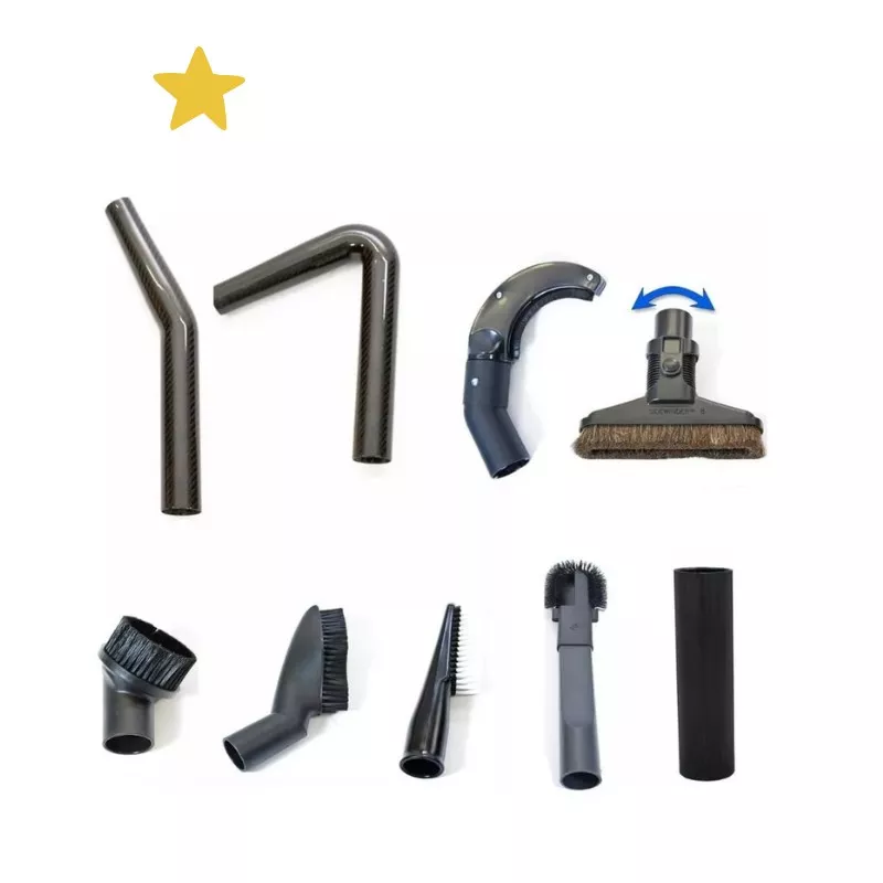 Kit accessoires adapté pour les pack INTERNAL et TELESCOPIC Kit accessoires adapté pour les pack INTERNAL et TELESCOPIC