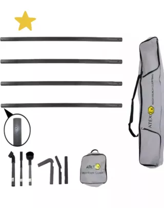 Kit d'aspiration en hauteur ATEX emboitement ATEX4P