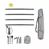 Kit d'aspiration en hauteur ATEX emboitement ATEX4P