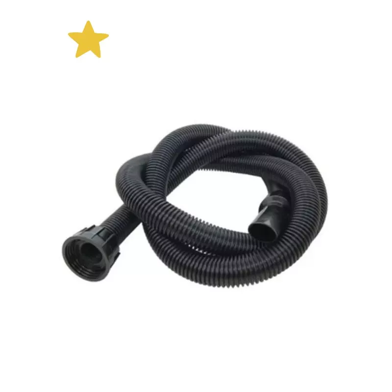 Flexible Ø32, 2,5 m, raccorde accessoires et unité d’aspiration.