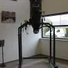 Unité d'aspiration pour big bag SILOVAC100 - Reconditionné Grade A