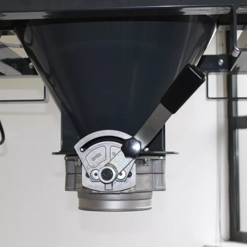 Unité d'aspiration pour big bag SILOVAC100 - Reconditionné Grade A