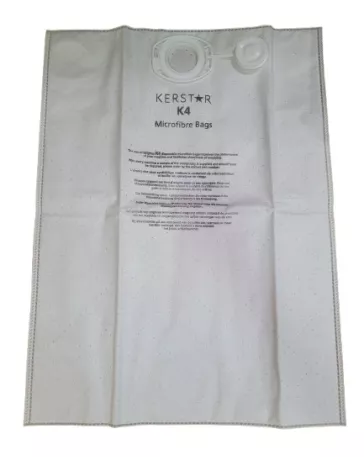 Lot de 5 sacs microfibre de rechange KV30 / KV45 / KAV30 / KAV45 / KEVA20 / KEVA30 / KEVA45