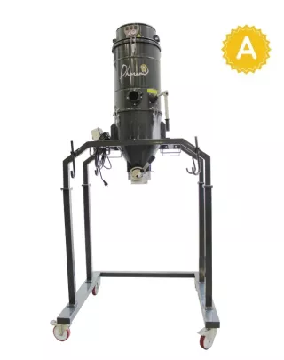 Unité d'aspiration pour big bag SILOVAC100 - Reconditionné Grade A