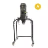 Unité d'aspiration pour big bag SILOVAC100 - Reconditionné Grade A