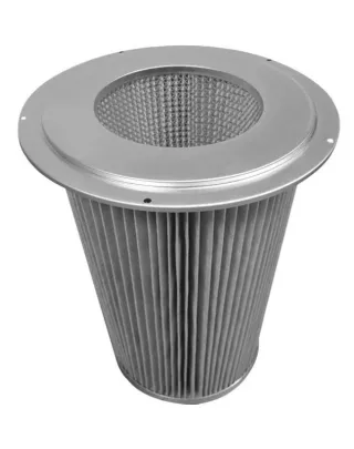 Cartouche de filtration conique antistatique FI.0233.0000