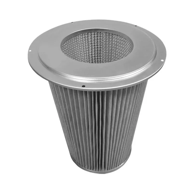 Cartouche de filtration conique antistatique FI.0233.0000 Cartouche de filtration conique antistatique FI.0233.0000