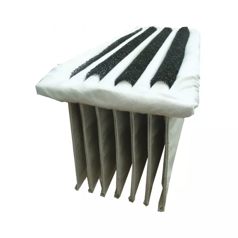 Filtre à poches avec support - MAX1500 - MP610101 Filtre à poches avec support - MAX1500 - MP610101