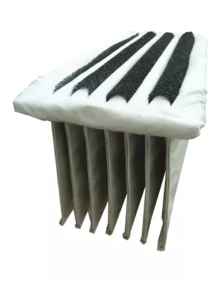 Filtre à poches avec support - MAX1700 - MP17020022