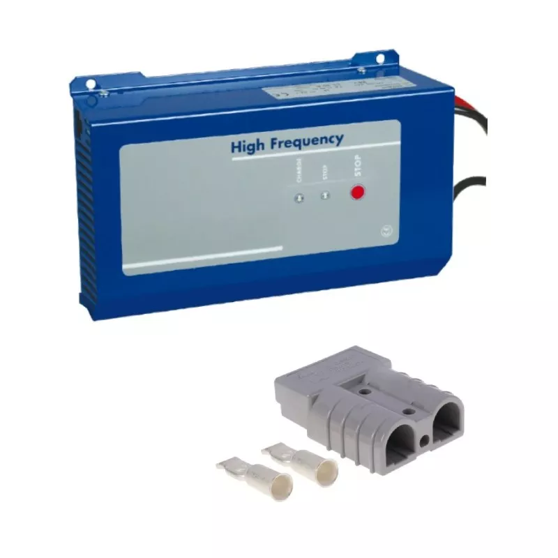 Chargeur 12V 12Ah - ANUBIS680 et 880BT - CM9006.0 Chargeur 12V 12Ah - ANUBIS680 et 880BT - CM9006.0
