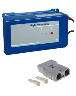 Chargeur 12V 25Ah - ANUBIS680 et 880BT - CM9012