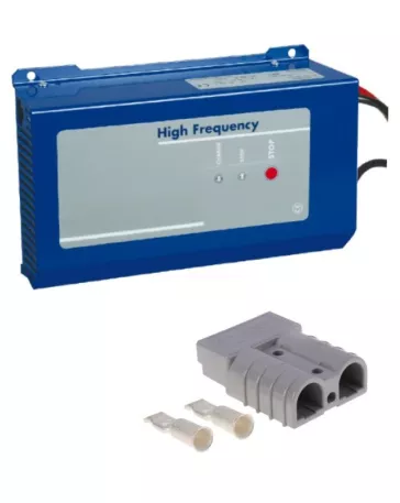 Chargeur 12V 25Ah - ANUBIS680 et 880BT - CM9012