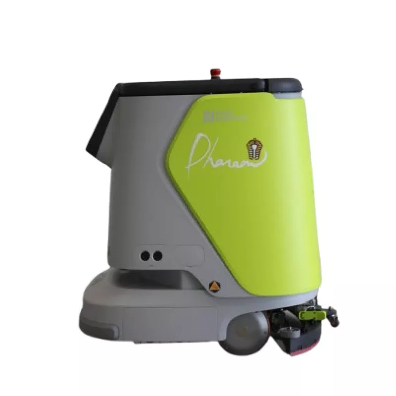IMOTEP PRO – Robot de nettoyage autonome intelligent IA, récurage ciblé et auto-contrôle
