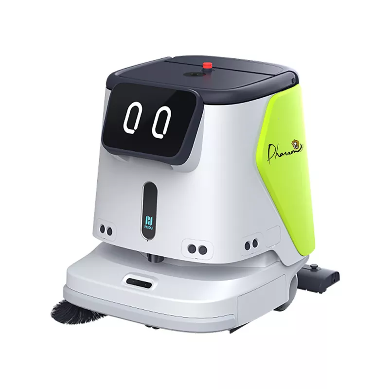 IMOTEP PRO – Robot de nettoyage autonome intelligent IA, récurage ciblé et auto-contrôle