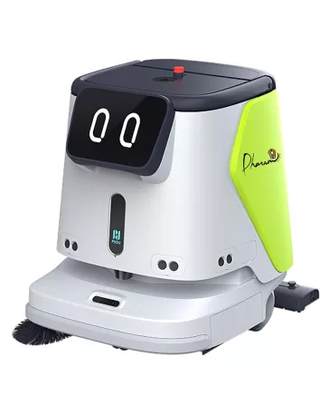 IMOTEP PRO – Robot de nettoyage autonome intelligent IA, récurage ciblé et auto-contrôle