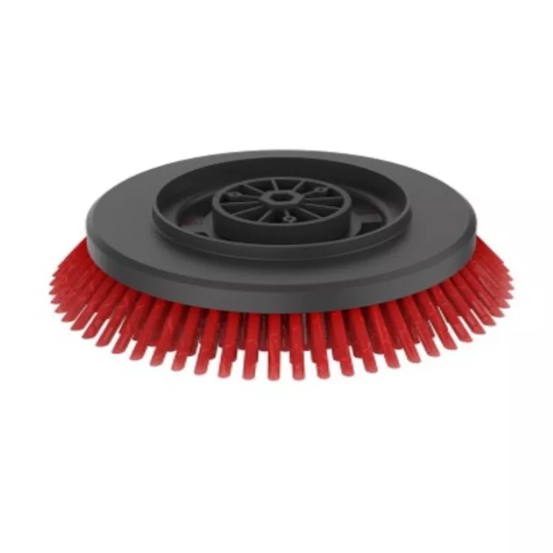 Brosse rouge de rechange - AKILA - 2.0.02.01.00026