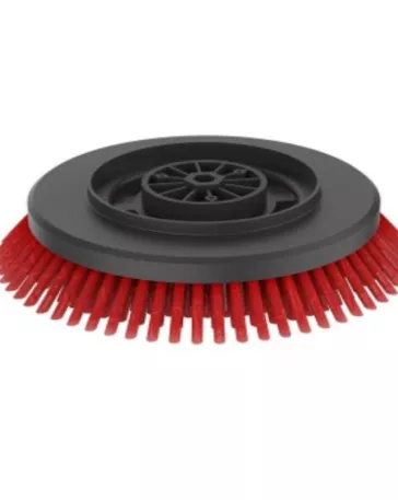Brosse rouge de rechange - AKILA - 2.0.02.01.00026