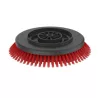 Brosse rouge de rechange - AKILA - 2.0.02.01.00026