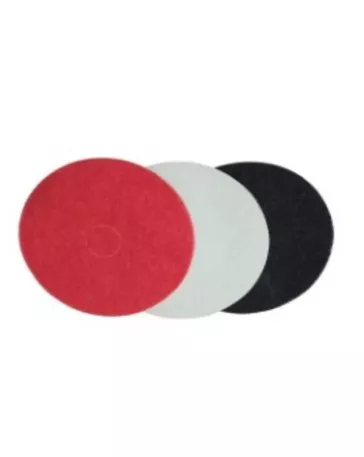 Disque de nettoyage blanc - AKILA - 2.0.02.01.00006