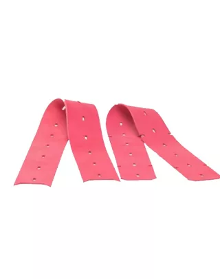 Bavettes de rechange "rouge" - AKILA - 2.0.02.01.00028