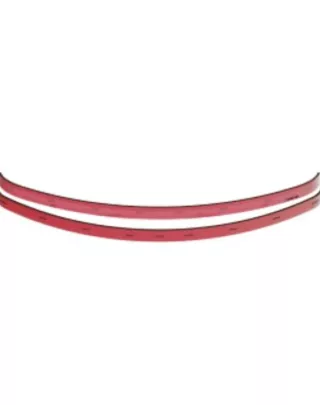 Bavettes de rechange "rouge" - OSIRIS - 19888-000002