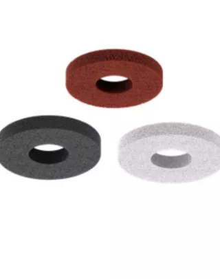 Disque de nettoyage noir - OSIRIS - 19888-000008