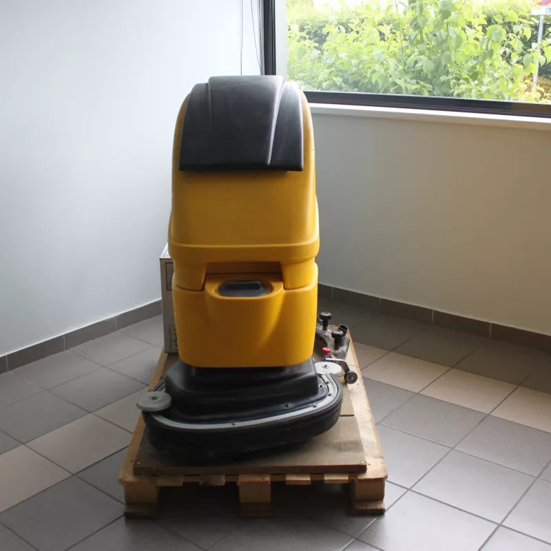 SPHINX 55 BT | Autolaveuse accompagnée à batteries 24 V – 550 mm – 67 L SPHINX 55 BT | Autolaveuse accompagnée à batteries 24 V – 550 mm – 67 L