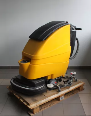 SPHINX 55 BT | Autolaveuse accompagnée à batteries 24 V – 550 mm – 67 L