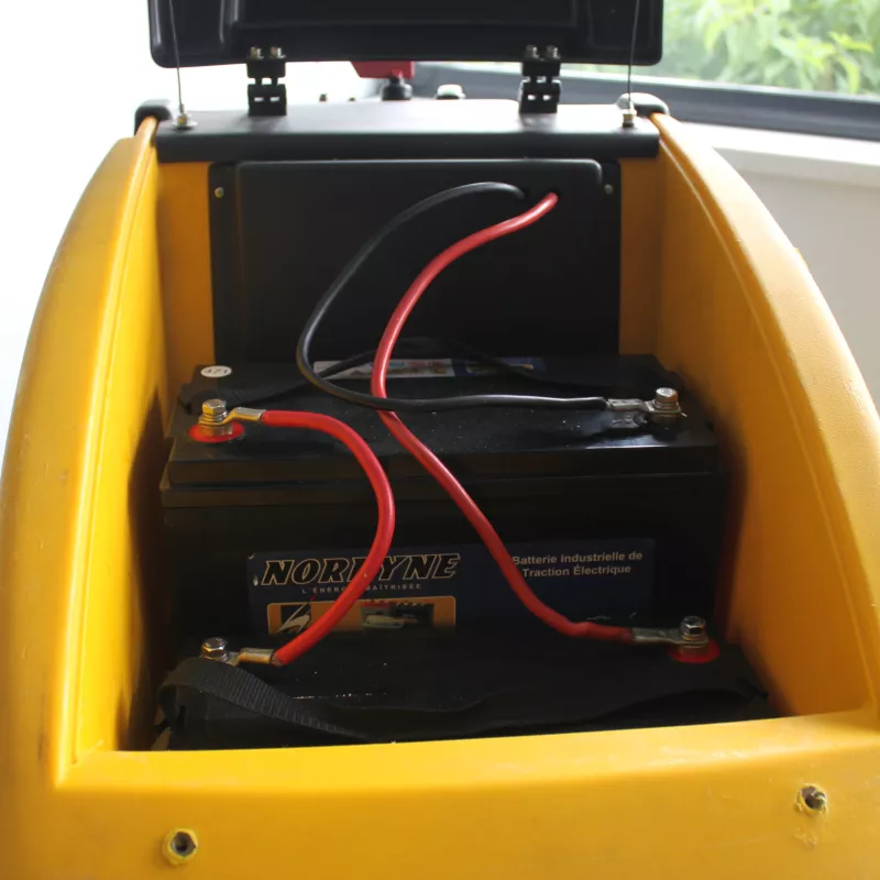 SPHINX 55 BT | Autolaveuse accompagnée à batteries 24 V – 550 mm – 67 L SPHINX 55 BT | Autolaveuse accompagnée à batteries 24 V – 550 mm – 67 L