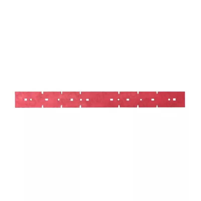 Bavette de rechange "rouge" avant - D350 - MPVR05833