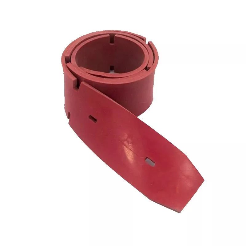 Bavette de rechange "rouge" avant - E66 - 10140027